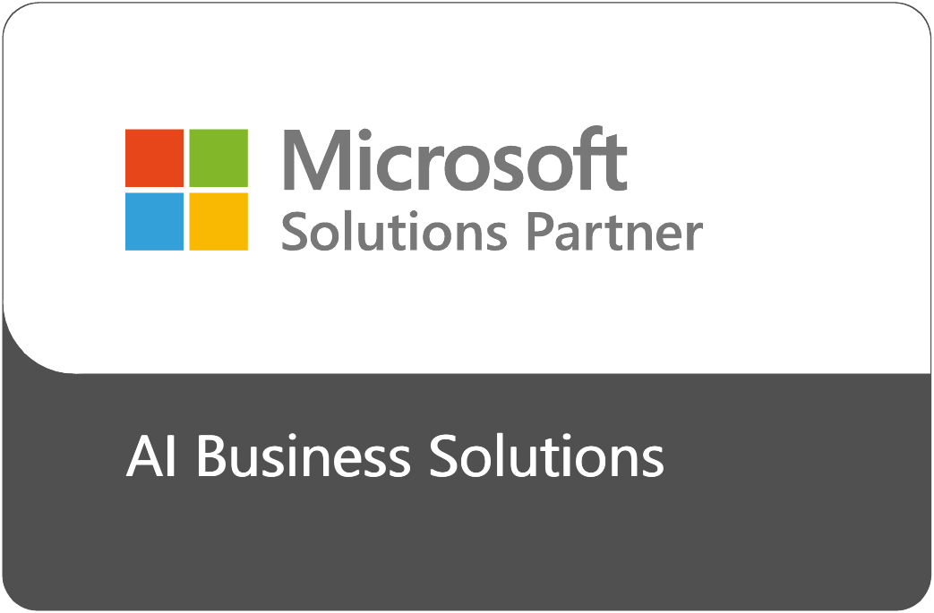 Microsoft Solutions Partner — AI Business Solutions